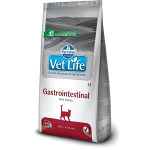 VET LIFE  cat  GASTRO-INTESTINAL natural - 10kg