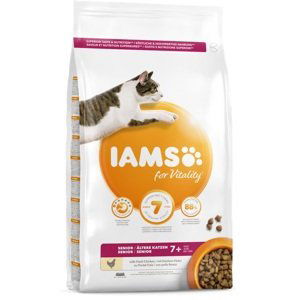 IAMS cat  SENIOR 7+ chicken - 800g