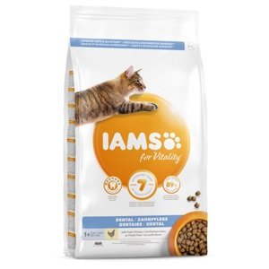 IAMS cat  DENTAL  chicken - 800g