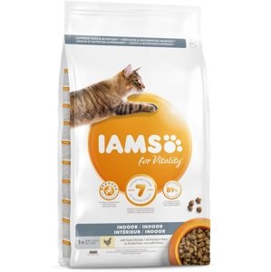 IAMS cat  INDOOR  chicken - 800g