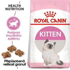 Royal Canin KITTEN - granule pro koťata - 400g