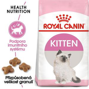 Royal Canin KITTEN - granule pro koťata - 4kg
