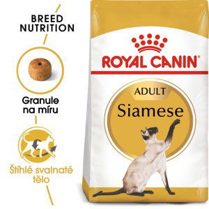 Royal Canin Siamese Adult granule pro siamské kočky - 2kg