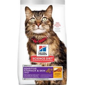 Hills cat    STOMACH/SKIN - 2kg