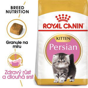 Royal Canin KITTEN PERSKÁ - granule pro perská koťata - 2kg