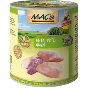 MACs  cat  konz. ENTE/PUTE/HUHN - 400g