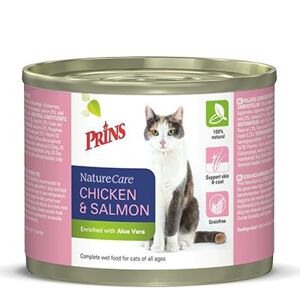 Prins cat konz. CHICKEN/salmon - 200g