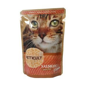 PETKULT  cat kapsa  LOSOS 100g - 100g