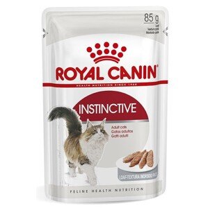 ROYAL CANIN cat kapsa Instinctive paté - 85 g