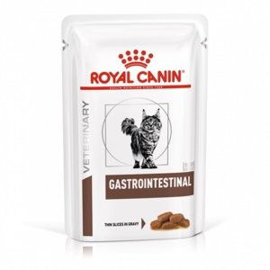 Royal Canin Veterinary Diet Cat GASTROINTESTINAL kapsa - 85g