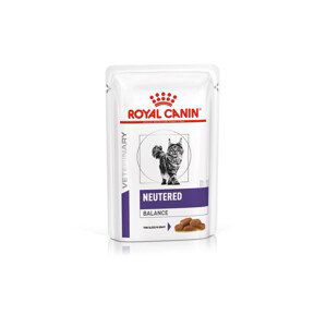 Royal Canin Veterinary Care Cat NEUTERED Balance - 85g