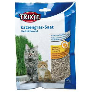 BIOGRAS tráva pro koťata (sáček) (trixie) - 100g