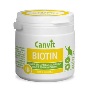 CANVIT cat  BIOTIN - 100g