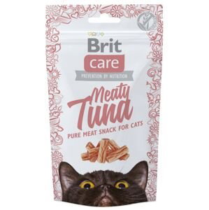 BRIT CARE cat SNACK  MEATY TUNA - 50g