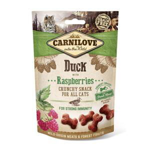 CARNILOVE cat DUCK/raspberries - 50g