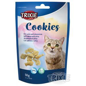 Cat pochoutka COOKIES (trixie) - 50g