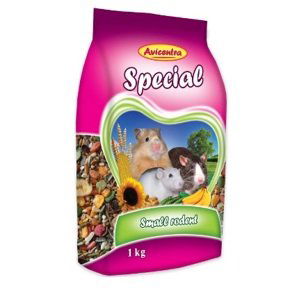 Avicentra  MALÝ HLODAVEC speciál - 1kg