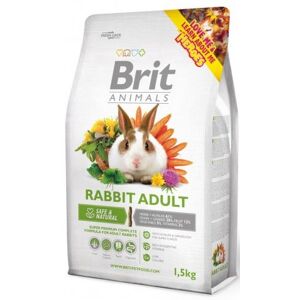 BRIT animals  RABBIT adult - 1,5kg