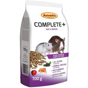 Avicentra COMPLETE+   RAT/MOUSE - 700g