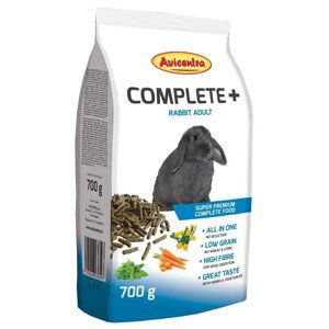 Avicentra COMPLETE+   RABBIT ADULT - 700g