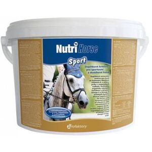 Nutri HORSE SPORT - 1kg