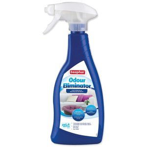 Beap. ODOUR ELIMINATOR odstraňovač ZÁPACHU - 500ml