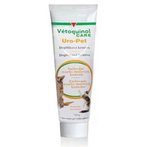 Vétoquinol  URO-pet gel - 120g