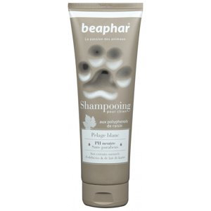 Šampon (beaphar)  PELAGE blanc - 250ml