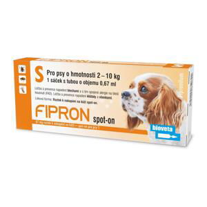 FIPRON pro psy SPOT-ON - M (10-20kg)