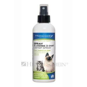 FRANCODEX  cat SPRAY stimulační catnip - 200ml