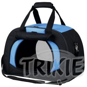 Cestovní taška KILIAN 31x32x48 cm - modro-černá