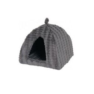 Pelech  Zolux  KINA IGLOO antracit - 40cm