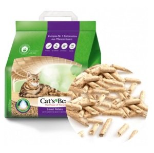 Podestýlka  CAT BEST Smart Pellets - 10l/5kg