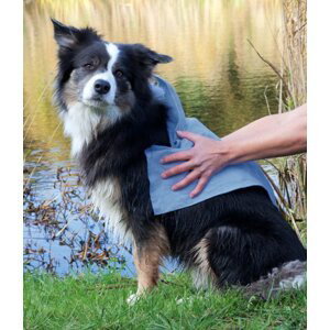 Trixie   dog TOP-FIX vysoušecí ručník - 50x60cm