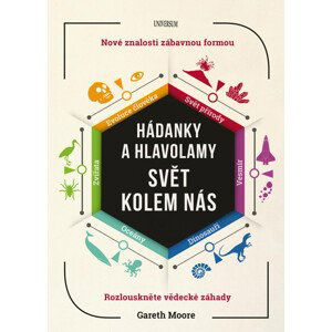 Hádanky a hlavolamy - Svět kolem nás