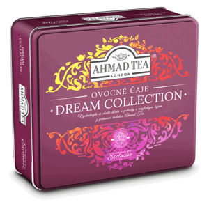 DREAM COLLECTION - kolekce ovocných čajů Ahmad
