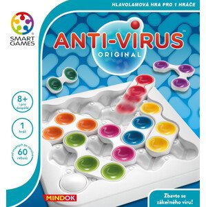 Hlavolamová hra Antivirus