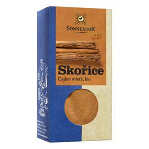 Sonnentor Skořice Cejlon BIO - mletá (40 g)