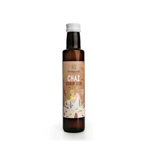 Sonnentor Sirup BIO - chai (250 ml) - lahodný kořeněný nápoj ve vteřině