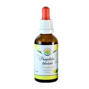 Salvia Paradise Pampeliška lékařská - tinktura bez ethanolu (50 ml)