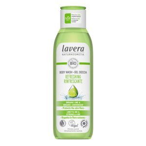 Lavera Refreshing sprchový gel s citrusovou vůní (250 ml)