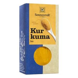 Sonnentor Kurkuma BIO - mletá (40 g) - od drobných pěstitelů