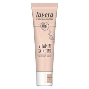 Lavera Tónovací vitamínový krém BIO (30 ml) 02 Medium - pro přirozený a zdravý vzhled pleti