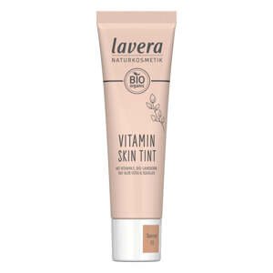 Lavera Tónovací vitamínový krém BIO (30 ml) 03 Tanned - pro přirozený a zdravý vzhled pleti