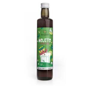 Sonnentor Sirup BIO - Mojito (500 ml) - bio limetka a máta