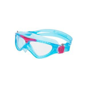 Aquaphere Vista Junior - dětské plavecké brýle Barva: Transparentní / růžová / tyrkysová