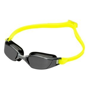 Aquasphere Xceed - plavecké brýle Barva: Černá / černá / žlutá