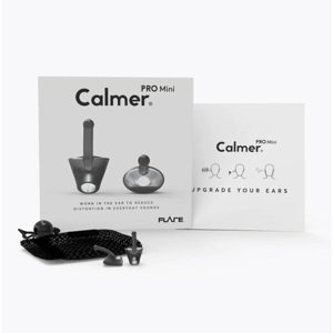 Flare Calmer® PRO Barva: Černá, Velikost: Mini