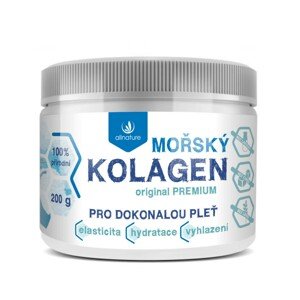 Allnature Mořský kolagen Original Premium 200 g