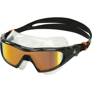 Aquasphere Vista Pro plavecké brýle Barva: Oranžová / černá / černá
